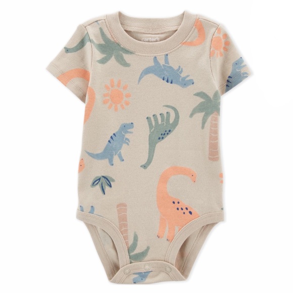 NWT Carter’s 3 Piece Baby Boy Outfits Bundle of 2 Sets Size 3-6 Months - Picture 4 of 15